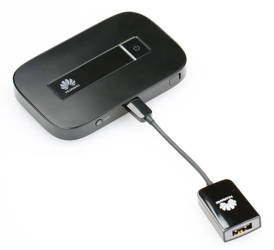 

Huawei AF10 Adapter E5756/E5776 Act as Charger That Supply Power To Devices Such As Mobile Phone, MP3, MP4,