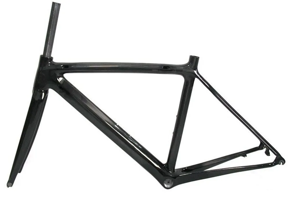 high stiffness and sale price Full Carbon Matt Road Bike 700C Bicycle font b Cycling b