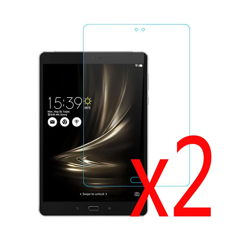 

2PCS Matted Matte Screen Protector Films Anti-Glare Protective Film Guards For Asus ZenPad 3S 10 Z500 Z500M P027 9.7" Tablet