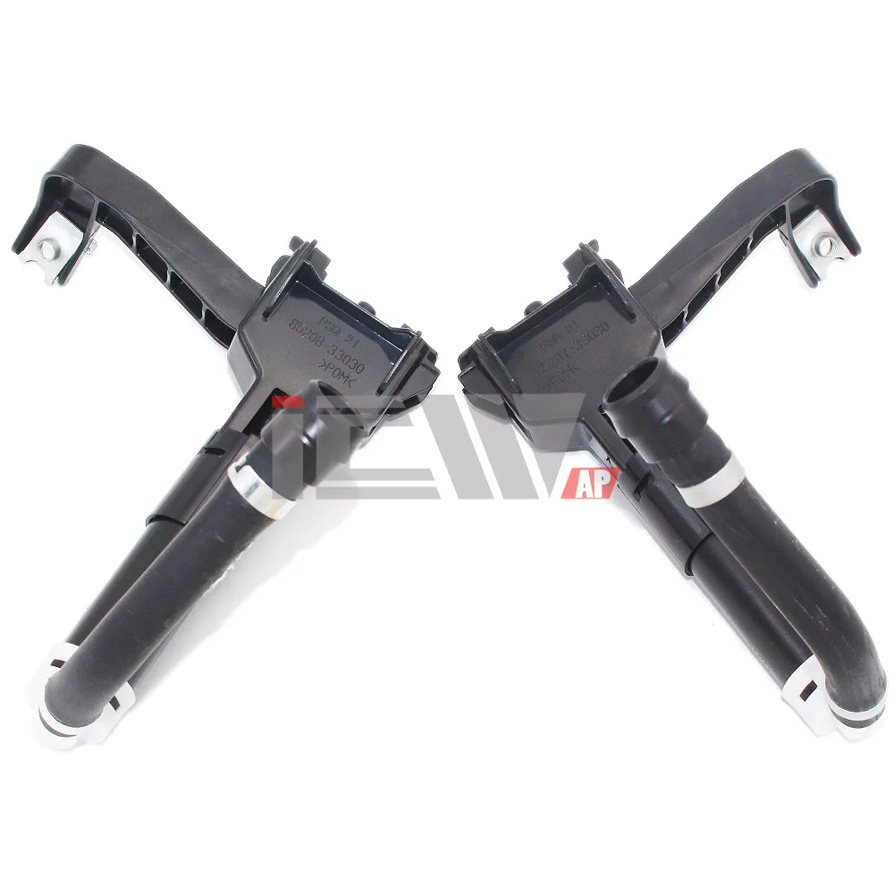 Правая/левая Форсунка омывателя фары/привод стеклоочистителя OEM 85207-33030 / 85208-33030