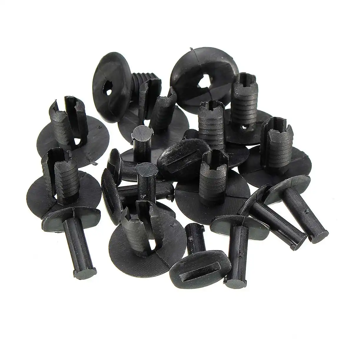 

10x Auto Clips Car Trim Clip For Mercedes Sprinter W906 Front Bumper Wheel Arch Inner Lining Clips Auto Fastener & Clip