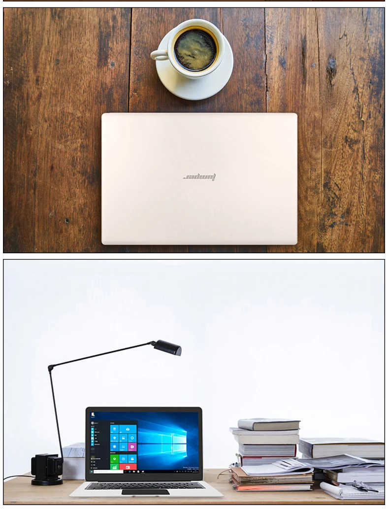 Jumper EZbook 3 SL laptop 13.3 1080P IPS ultrabook Intel Apollo Lake N3450 6GB DDR3 64GB eMMC notebook Dual Band WIFI computer (13)
