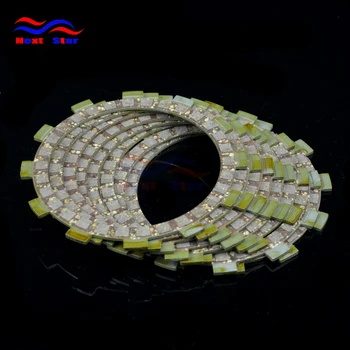 

Clutch Plates Disc Set 8pcs For Yamaha YZ125 YZ 125 1993-2015 Motocross Enduro Supermotor Motorcycle Dirt Bike Off Road Durable