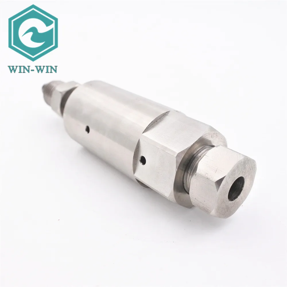 

Waterjet cutting machine swivel assy B-5490-1 with direct factory price