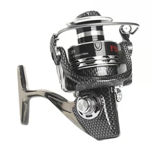 Горячая рыболовная Катушка 12+ 1BB бесшовная металлическая спиннинговая Рыболовная катушка карп бас морская Рыболовная катушка рыболовные снасти дропшиппинг XNC