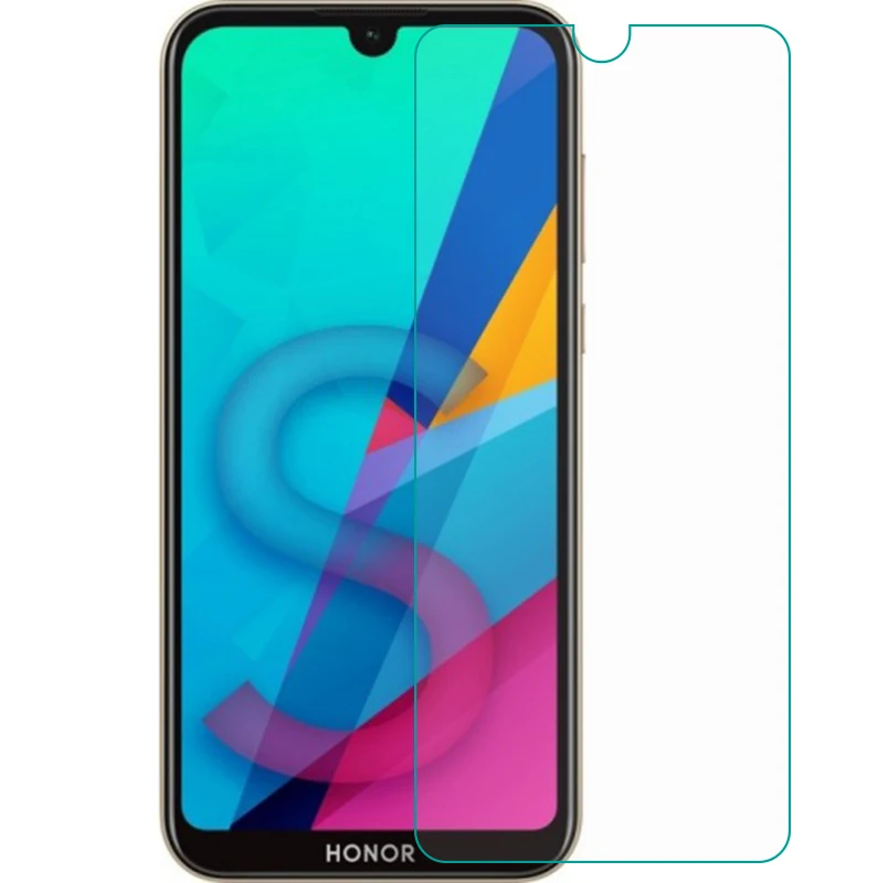 Мобильное закаленное стекло 9H 2.5D для Huawei Honor 8S Защитная пленка экрана телефона |