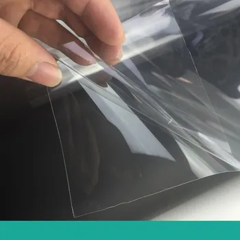 

2mil Window Film Security and Safety Clear Clarity Absorbs Impact Anti Shatter Transparent Window Tint 1.52m x 6m