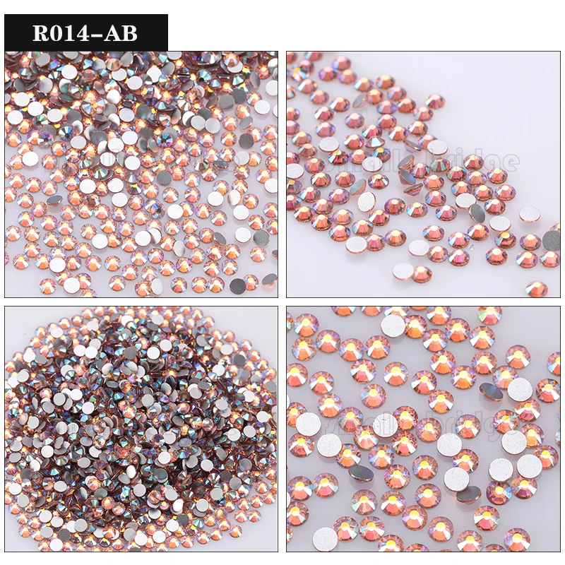 Flatback Nail Art Rhinestones (7)