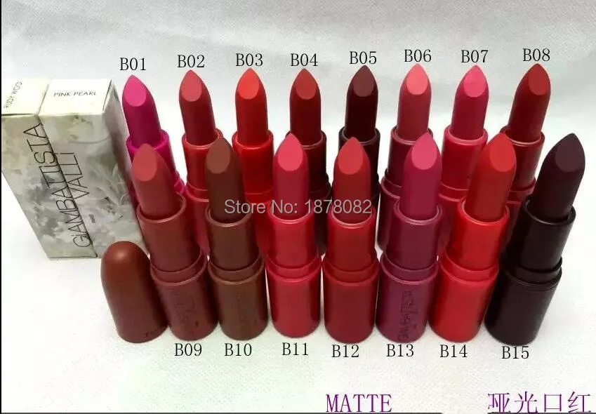 Nouveau Maquillage Giambattista Valli Collection Rouge à