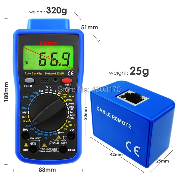 7-Innovative-life-multimeter-MUL-213-Dimension