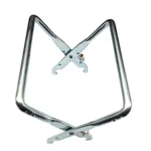 Пчеловодство оборудования пчелиный улей Frame держатель из нержавеющей стали захват ручки вспомогательное устройство для пчеловодства защиты Bee Sting захват ручки