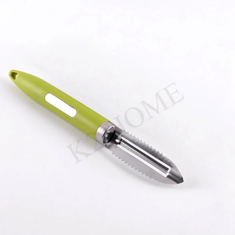 

Ultra Stainless Steel Fruit Peeler and Vegetable Peeler Top Quality Cutter Slicer Kitchen Tools With Hanging Hole