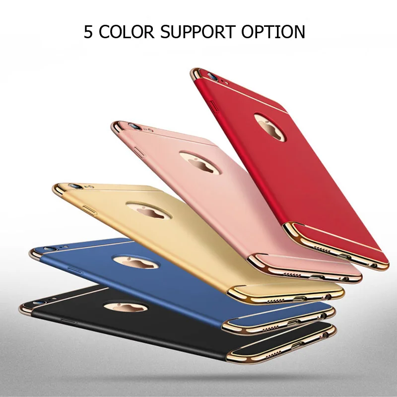 3 in 1 phone case for iphone X