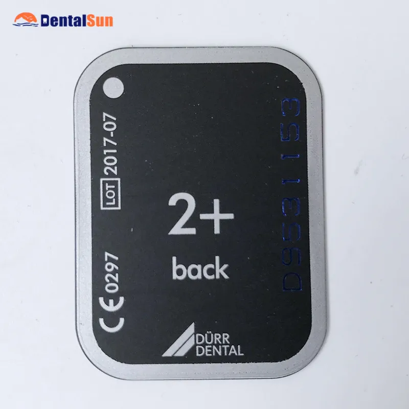 

CE Approved Dental IP Image Board/Digital x-ray Imaging Plates Size 2/X-ray Sleeves