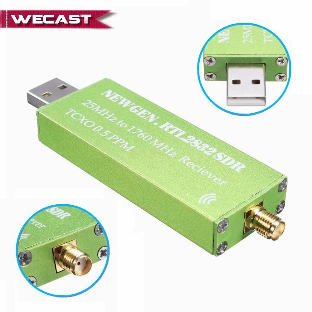 RTL SDR RTL SDR Receiver AM/NFM/FM/DSB/USB/LSB/CW RTL2382U ...