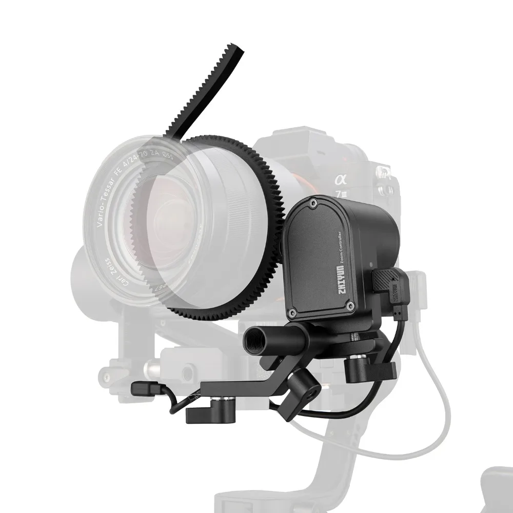 ZHIYUN Official Weebill SCrane 3 TransMount Servo