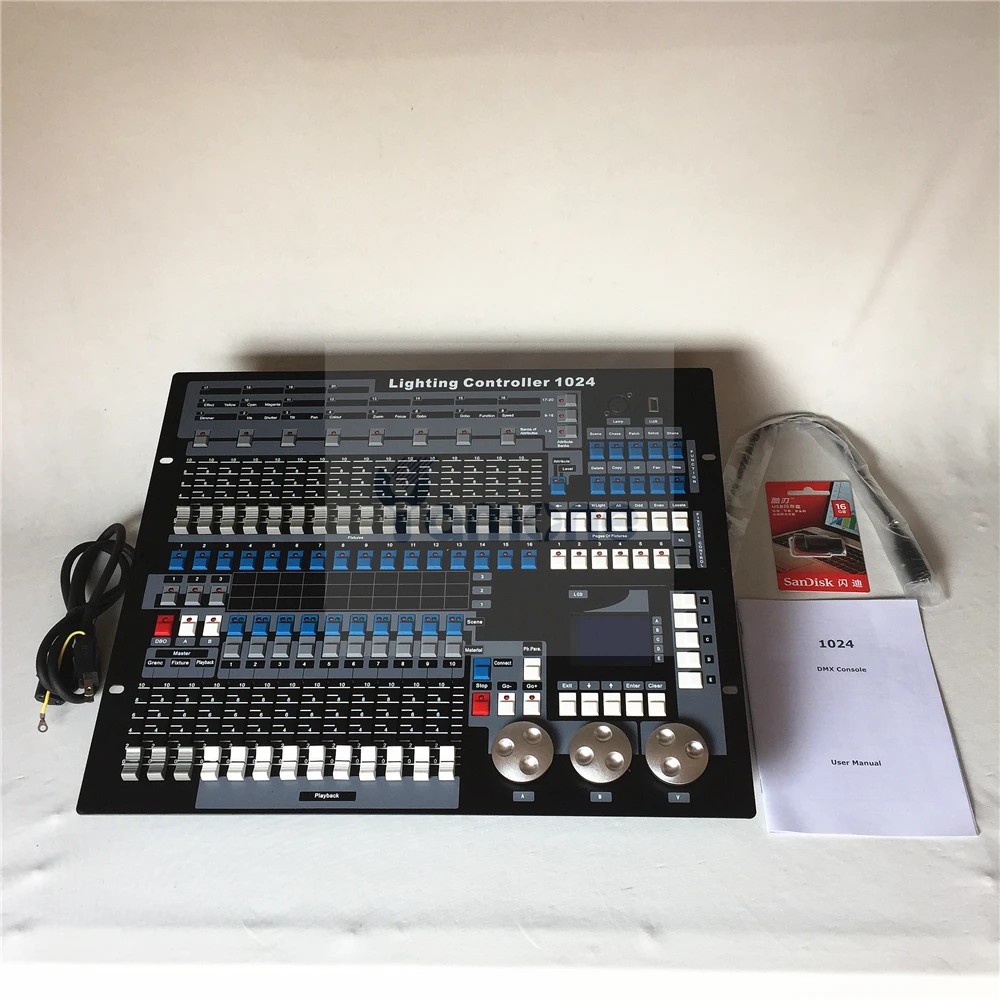 1024 Console 14