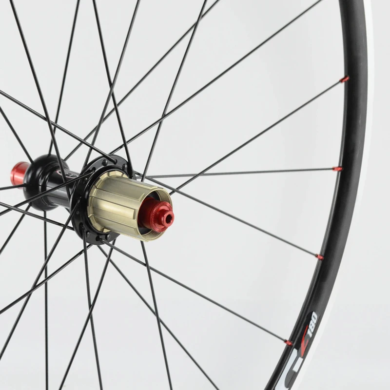Clearance RT 700C Road Bike Wheel Double Layer Aluminum Alloy Rim 100/130mm Bicycle Wheel 20/24 Hole 5 Pcs Bearing Bike Wheels Ultra Light 4 Clearance RT 700C Road Bike Wheel Double Layer Aluminum Alloy Rim 100/130mm Bicycle Wheel 20/24 Hole 5 Pcs Bearing Bike Wheels Ultra Light 4
