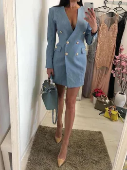 

Top Quality Sexy V-Neck Long Sleeve OL Style Eelgant Celebrity Sexy Fashion Ngiht Club Vintage Bodycon Party Dresses Women