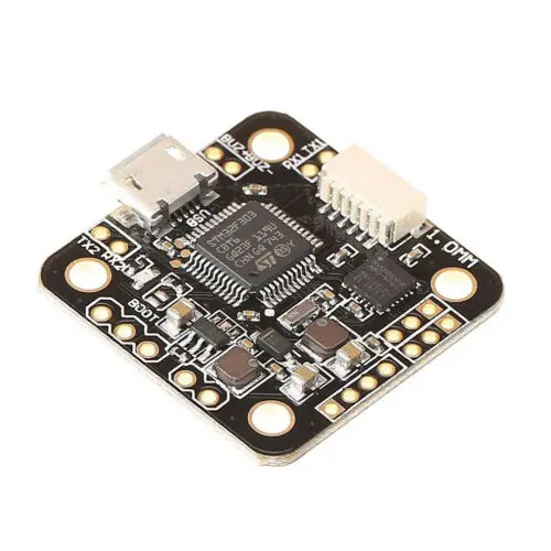 Мини F3 Flytower управление полетом интегрированный OSD FPV 5 8G Контроллер полета