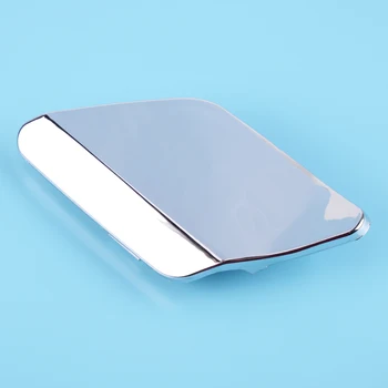 

Car Styling Accessories Silver Plastic Front Bumper Chrome Tow Eye Hook Cover Trim Fit For Mercedes W166 ML350 ML500 1668851223