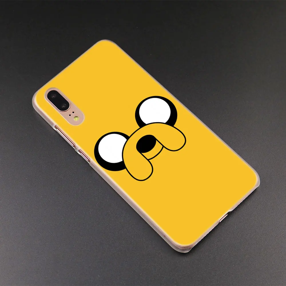 Модный прозрачный чехол MLLSE adventure time Для Huawei P30 P20 P10 P9 P8 Lite 2017 Pro Mini P Smart Plus хит
