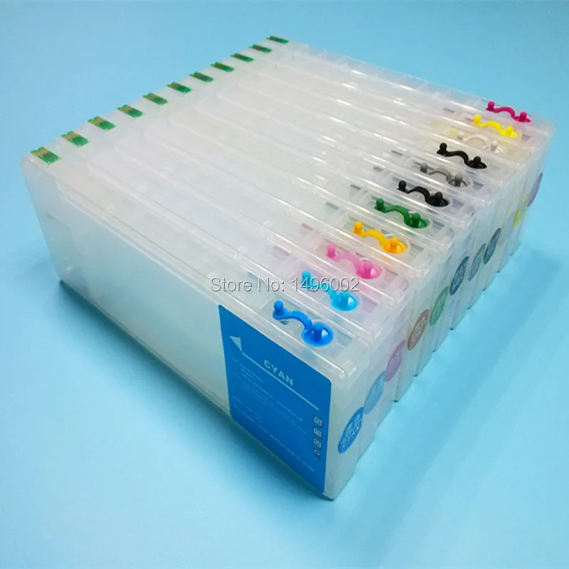 Gs6000 refillable ink cartridge for epson gs6000 large ...