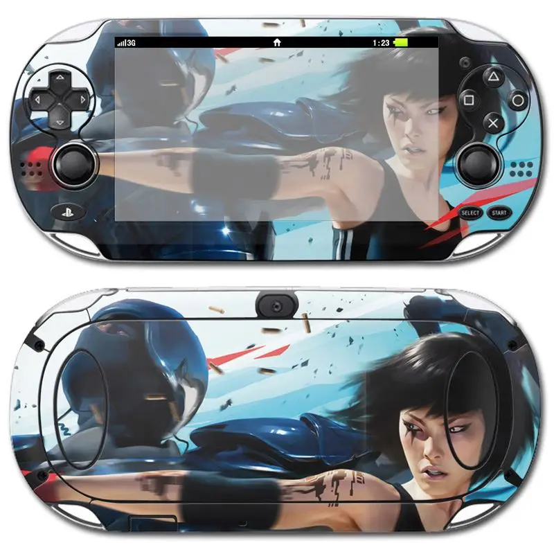 

Skin for custom vinyl decals stickers for PS vita 1000