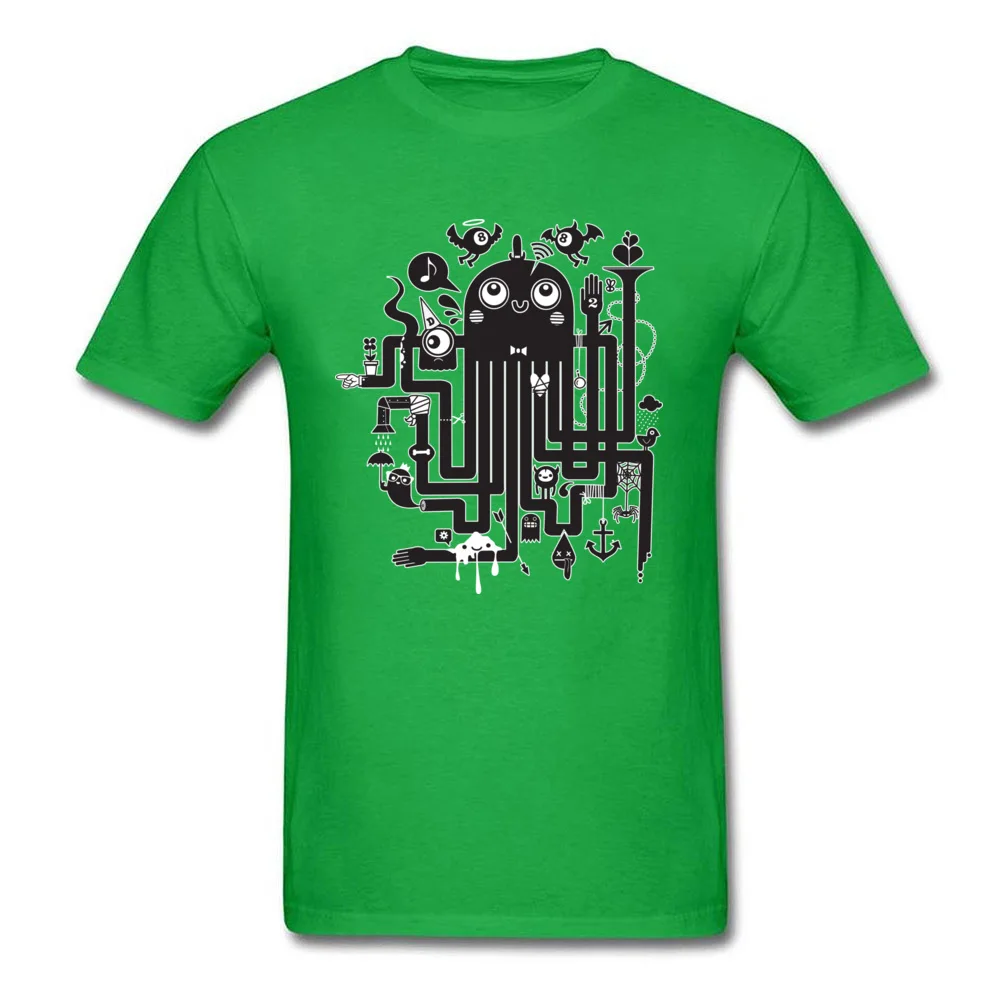 Marvelous Melvin_green