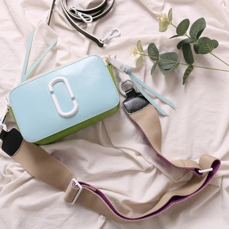 

HOT SALE! Fashion Split Leather Woman Shoulder Bags Female Luxury handbags woman for bags 2019 designer cowskin Crossbody Bag