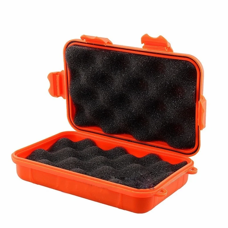 

1 pc Outdoor Shockproof Waterproof Airtight Survival Storage Case Container Carry case