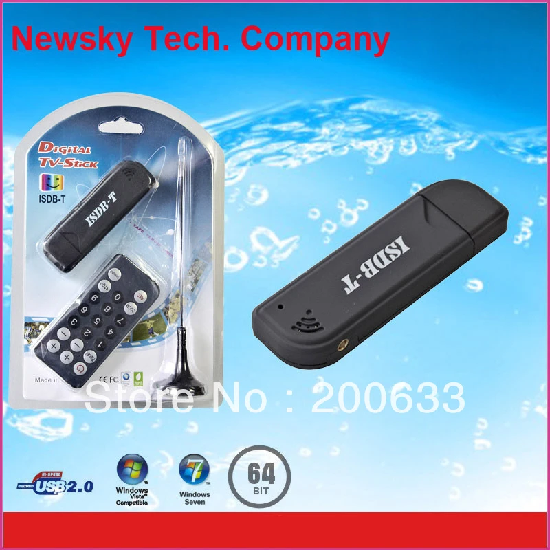 Hongkong Post Free Shipping Digital One Seg Isdb T Usb Tv Tuner Tv33a Support Fm And Dab Suitable For Brazil And Japan Tv Tuner Pc Tv Tuner Card Playertv Tuner Software Free Aliexpress