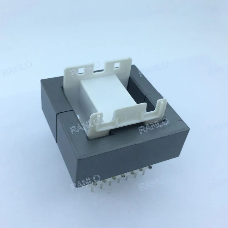 EE55 1500 Вт Высококачественная рама TDG EE55/55/21A TP4 магнитное Ферритовое ядро 7 + 7pin