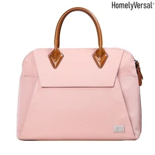 Простая водонепроницаемая/Пылезащитная 13,3, 15,6 дюймов Мужская и женская сумка для ноутбука Сумка Бизнес Портфель с фабрики-продавец