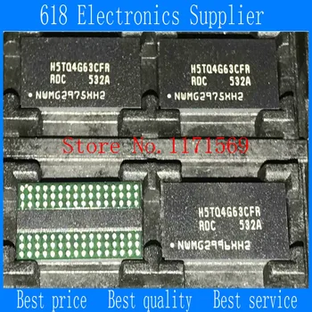 

100% New 7pcs/lot H5TQ4G63CFR-RDC H5TQ4G63CFR BGA