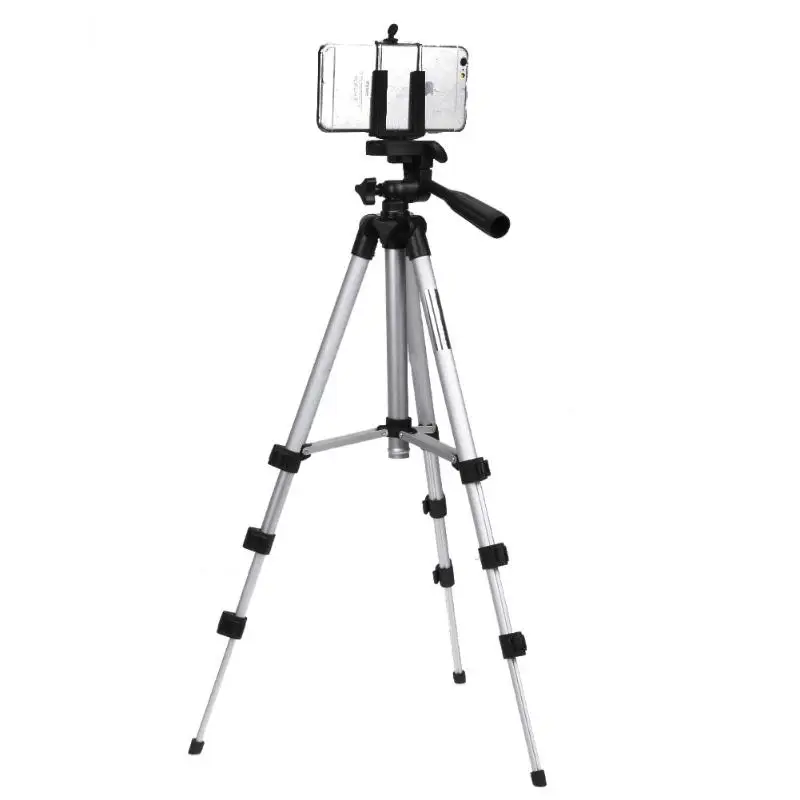  Portable Professional Camera Tripod Stand Holder Digital Camera+Table/PC Holder+Phone Holder+Nylon 