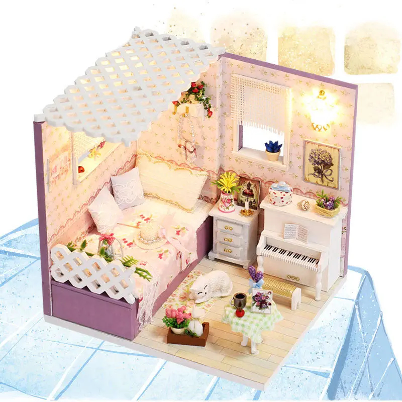 DIY Doll house  (3)