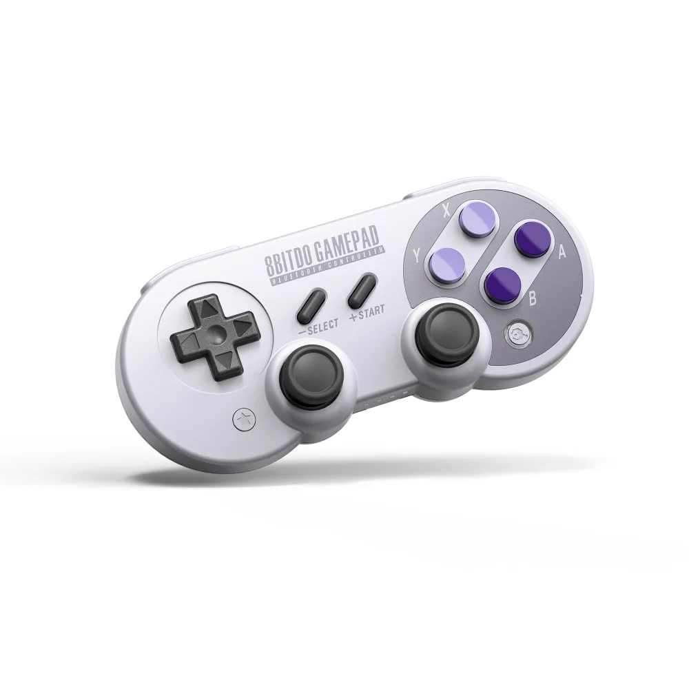 Controlador de Jogo sem Fio Bluetooth para Nintendo Switch Android Macos Vapor Windows pc Joystick 8bitdo Sn30 Pro - Image 3