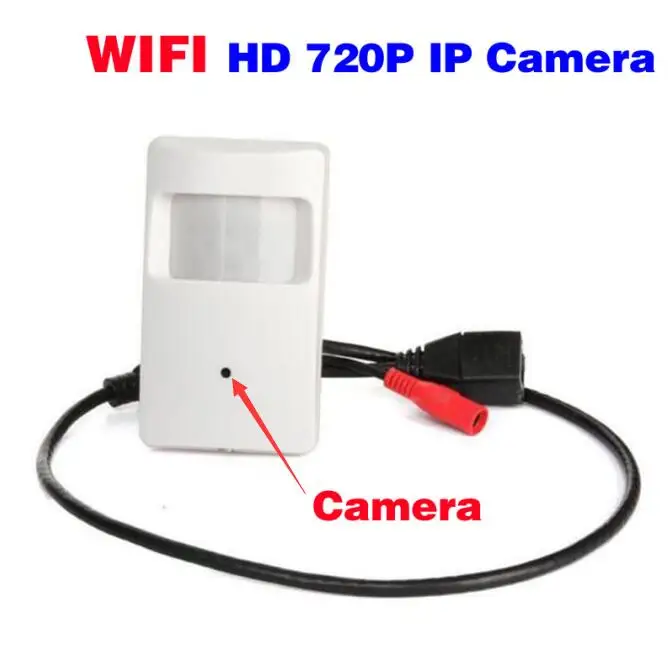 

HD 960P WIFI Mini Camera Motion Detector HD PIR STYLE Wireless IP Camera Mini Ip Camera Wifi P2P Security