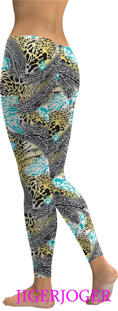 Blue leopard legging (2)