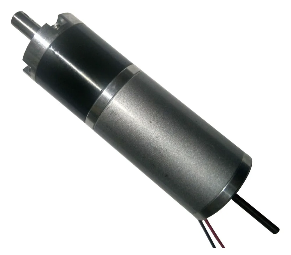

ZM-42P42S O.D 42mm DC planetary gear motor for motorized blinds rolling shutter Awnings at custom rpm, volts and Nm OEM service
