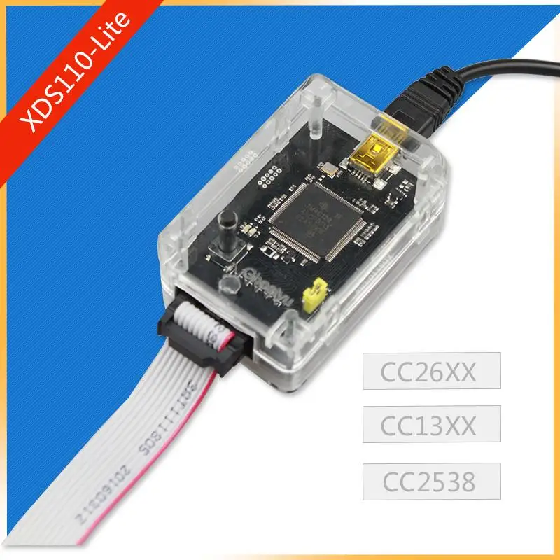 Aliexpress.com : Buy XDS110 Lite CC2640 CC2630 CC2538 downloader ...