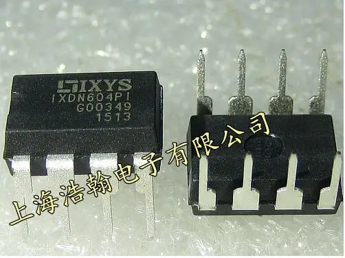 IXDN604 IXDN604PI IXDN604P IXDN604P1