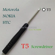 500 шт./лот Hex T5/T3/T4/T6 отвертка для nokia; Sony MOTOROLA nokia htc, по DHL