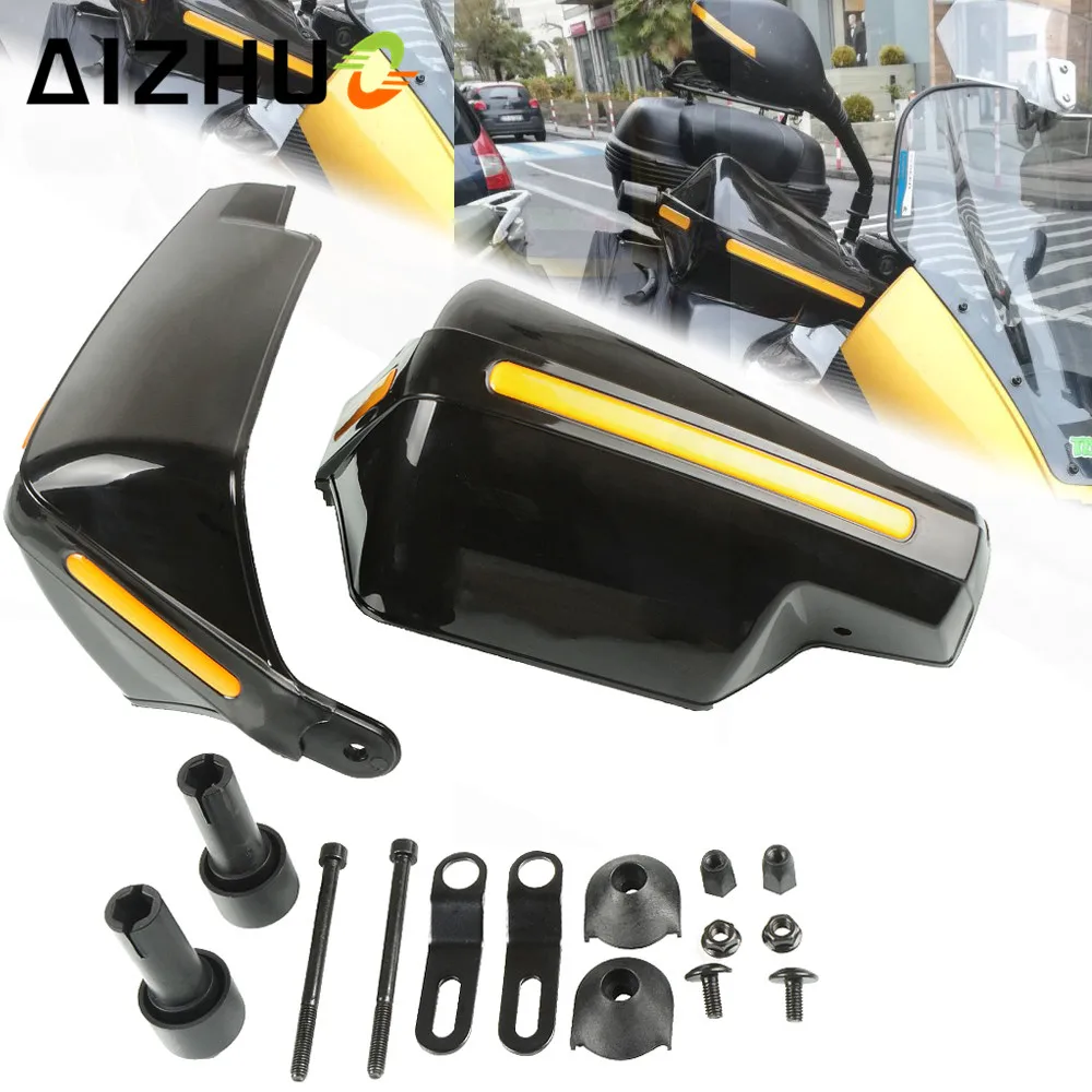 Защита для ручки мотоцикла защитная ручка мотокросса скутера YAMAHA TDM TMAX XMAX YZF GSXR GSX