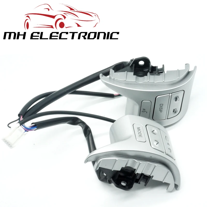 

MH ELECTRONIC Multifunction Steering Wheel Switch 84250-02110 For Toyota Matrix AZE141L 08 TO 14 Corolla AZE141L ZRE142L