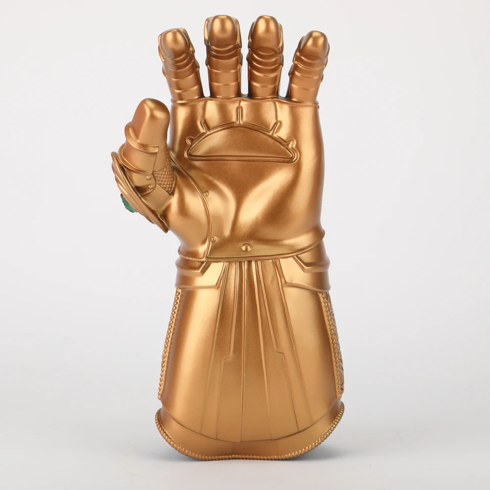 Перчатки Thanos, Мстители, Endgame, Thanos Infinity Gauntlet, перчатки для косплея, латексная перчатка для детей, для взрослых, унисекс-игрушка, Новинка