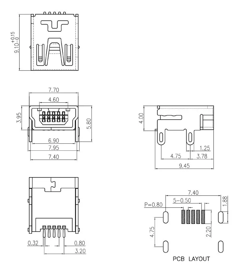 MiniUSB-10