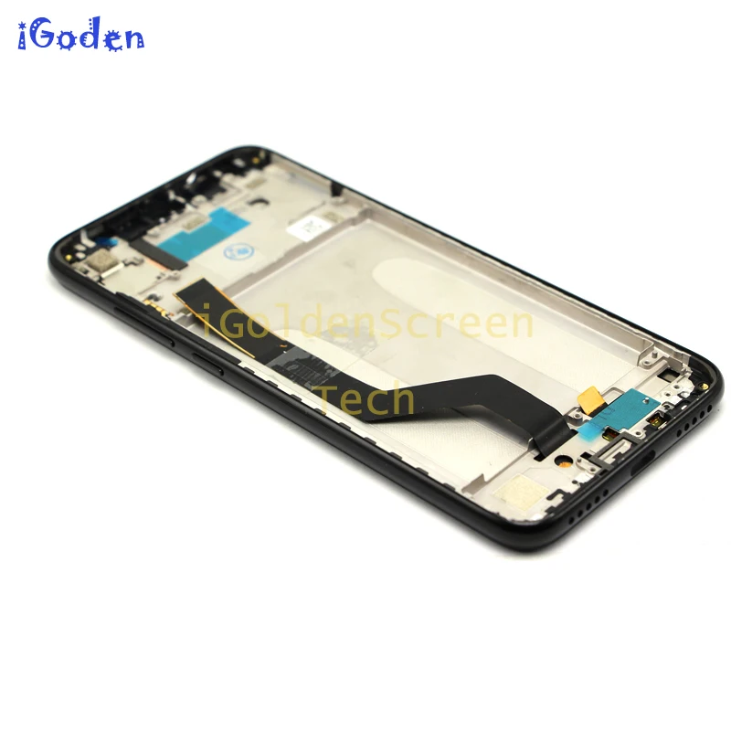 tested for Xiaomi Redmi Note 7 LCD Note 7 Pro Display Touch Screen with frame Digitizer Assembly for Redmi Note7 LCD