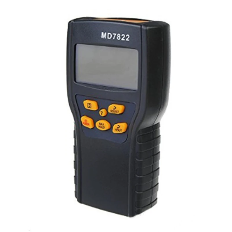 

Digital Grain Moisture Meter Humidity Tester LCD Display Contains Wheat Corn Rice Test Hygrometer With Measurement Probe